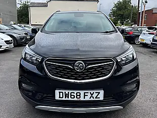 Used 2019 Vauxhall Mokka X Active Black - Interior and Exterior details 2
