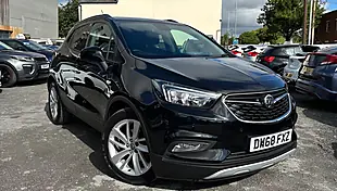 Used 2019 Vauxhall Mokka X Active Black - Interior and Exterior details 3