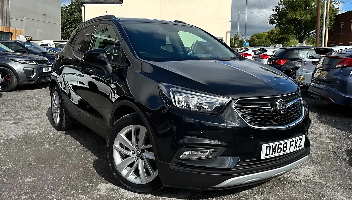 Used 2019 Vauxhall Mokka X Active Black - Interior and Exterior details 3