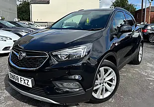 Used 2019 Vauxhall Mokka X Active Black - Interior and Exterior details 4