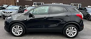 Used 2019 Vauxhall Mokka X Active Black - Interior and Exterior details 5
