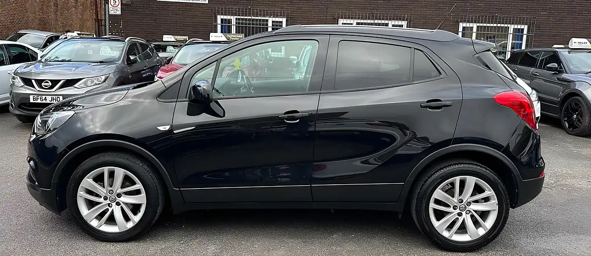 Used 2019 Vauxhall Mokka X Active Black - Interior and Exterior details 5