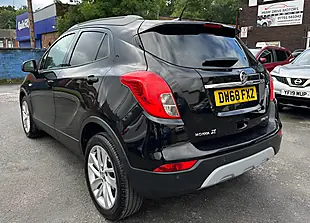 Used 2019 Vauxhall Mokka X Active Black - Interior and Exterior details 6