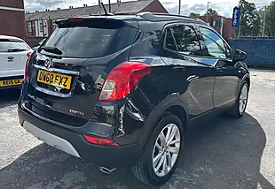 Used 2019 Vauxhall Mokka X Active Black - Interior and Exterior details 8