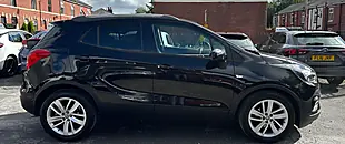 Used 2019 Vauxhall Mokka X Active Black - Interior and Exterior details 9