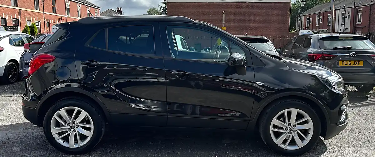Used 2019 Vauxhall Mokka X Active Black - Interior and Exterior details 9