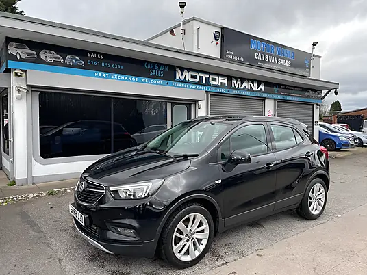 2019 Vauxhall Mokka X Active 1.4i Turbo