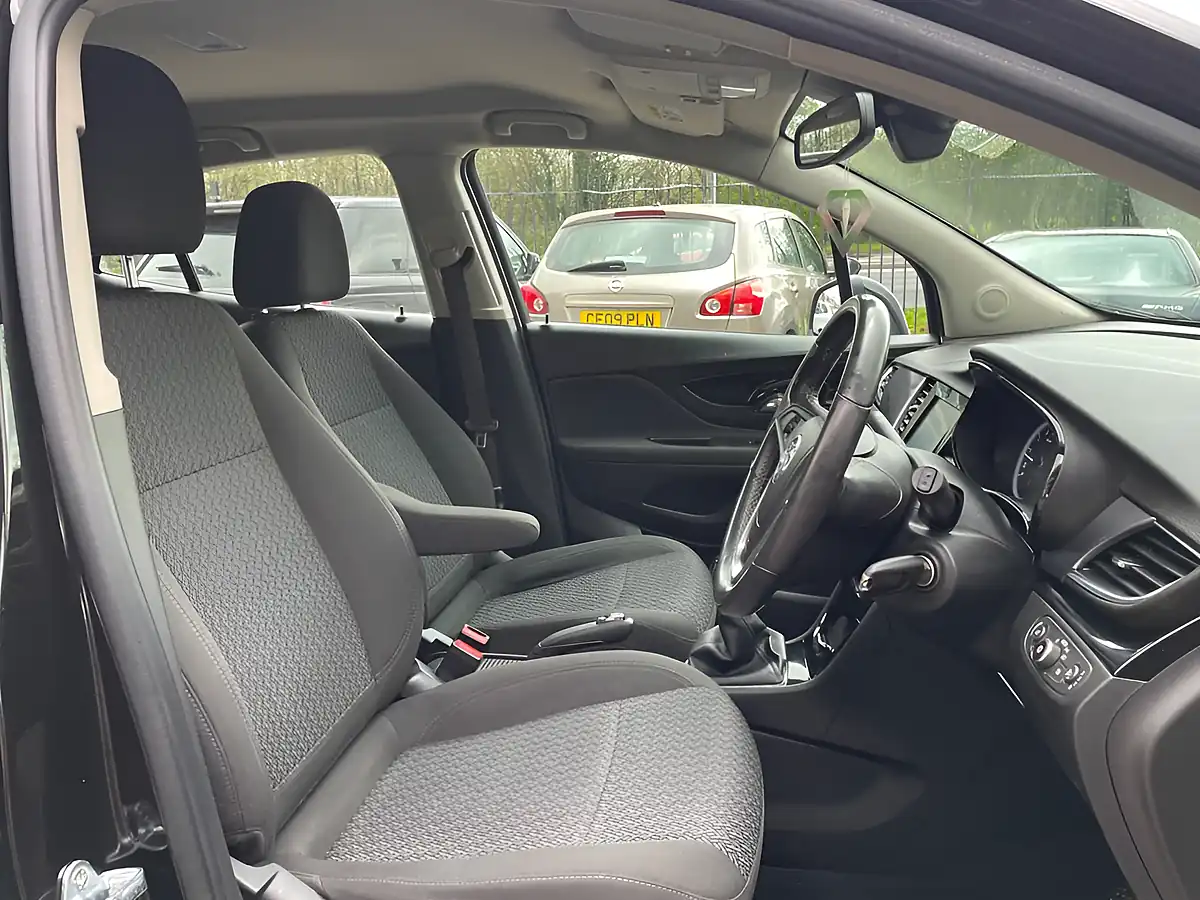 Used 2019 Vauxhall Mokka X Active Black - Interior and Exterior details 11
