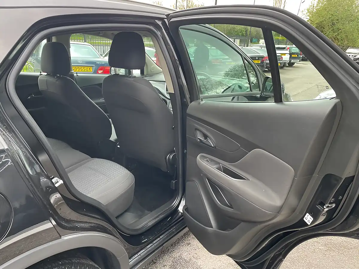 Used 2019 Vauxhall Mokka X Active Black - Interior and Exterior details 12
