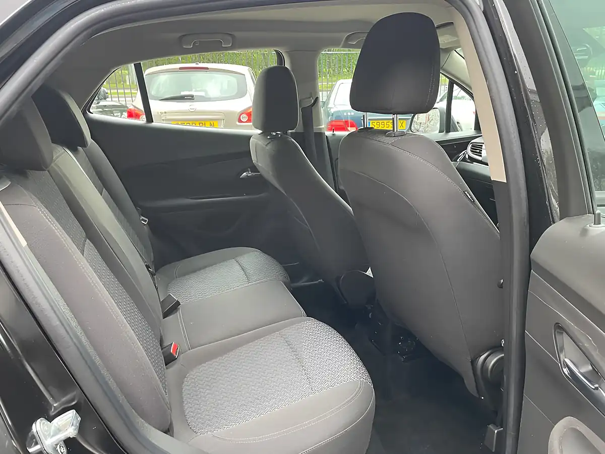 Used 2019 Vauxhall Mokka X Active Black - Interior and Exterior details 13