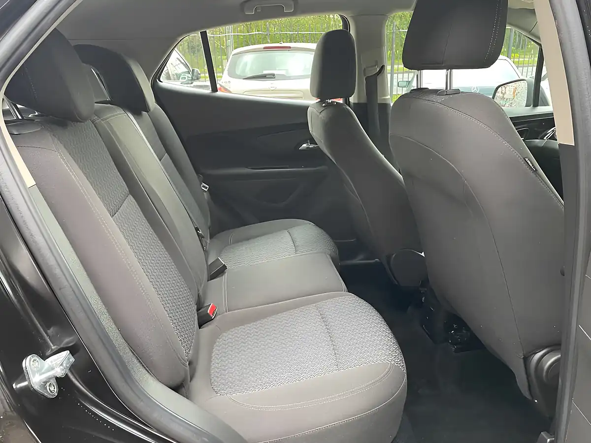 Used 2019 Vauxhall Mokka X Active Black - Interior and Exterior details 14
