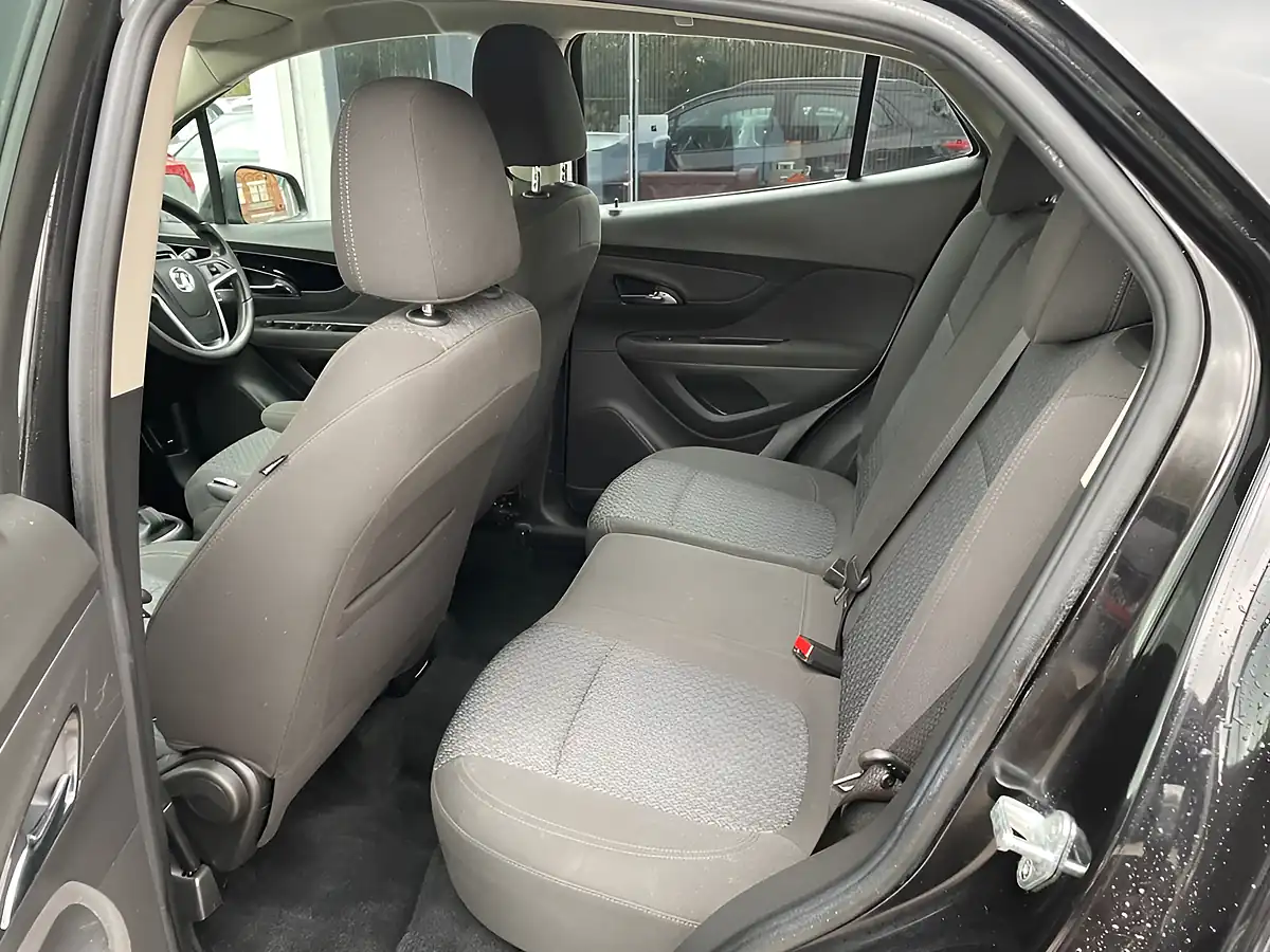 Used 2019 Vauxhall Mokka X Active Black - Interior and Exterior details 15