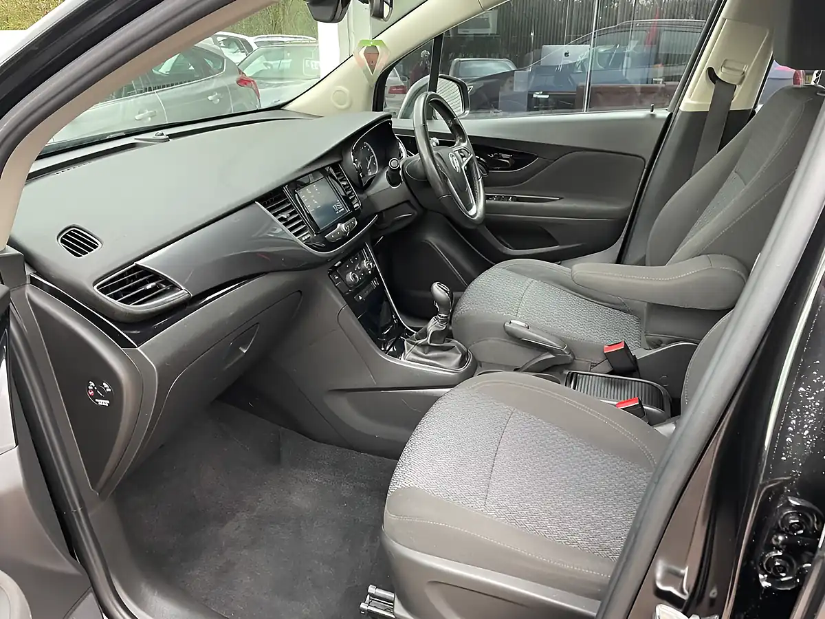 Used 2019 Vauxhall Mokka X Active Black - Interior and Exterior details 16