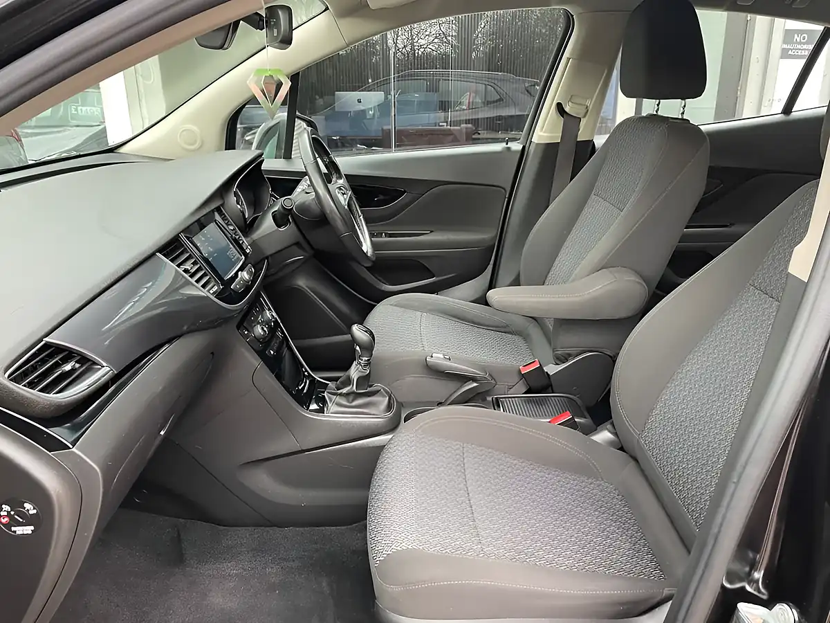 Used 2019 Vauxhall Mokka X Active Black - Interior and Exterior details 17