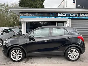 Used 2019 Vauxhall Mokka X Active Black - Interior and Exterior details 2