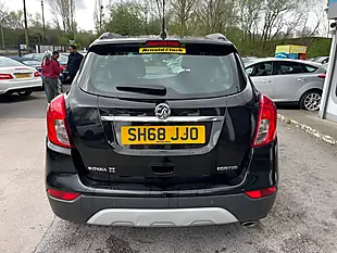Used 2019 Vauxhall Mokka X Active Black - Interior and Exterior details 4