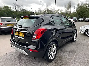 Used 2019 Vauxhall Mokka X Active Black - Interior and Exterior details 5
