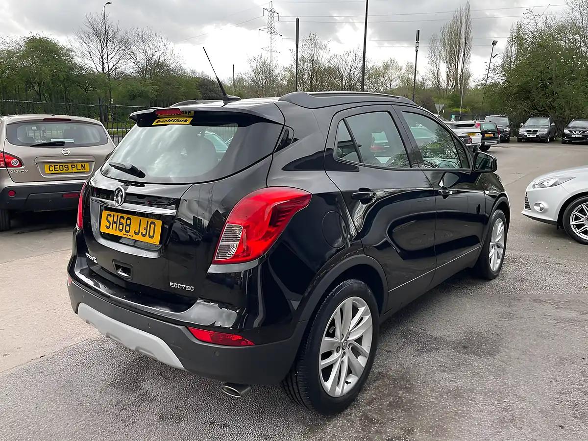 Used 2019 Vauxhall Mokka X Active Black - Interior and Exterior details 5