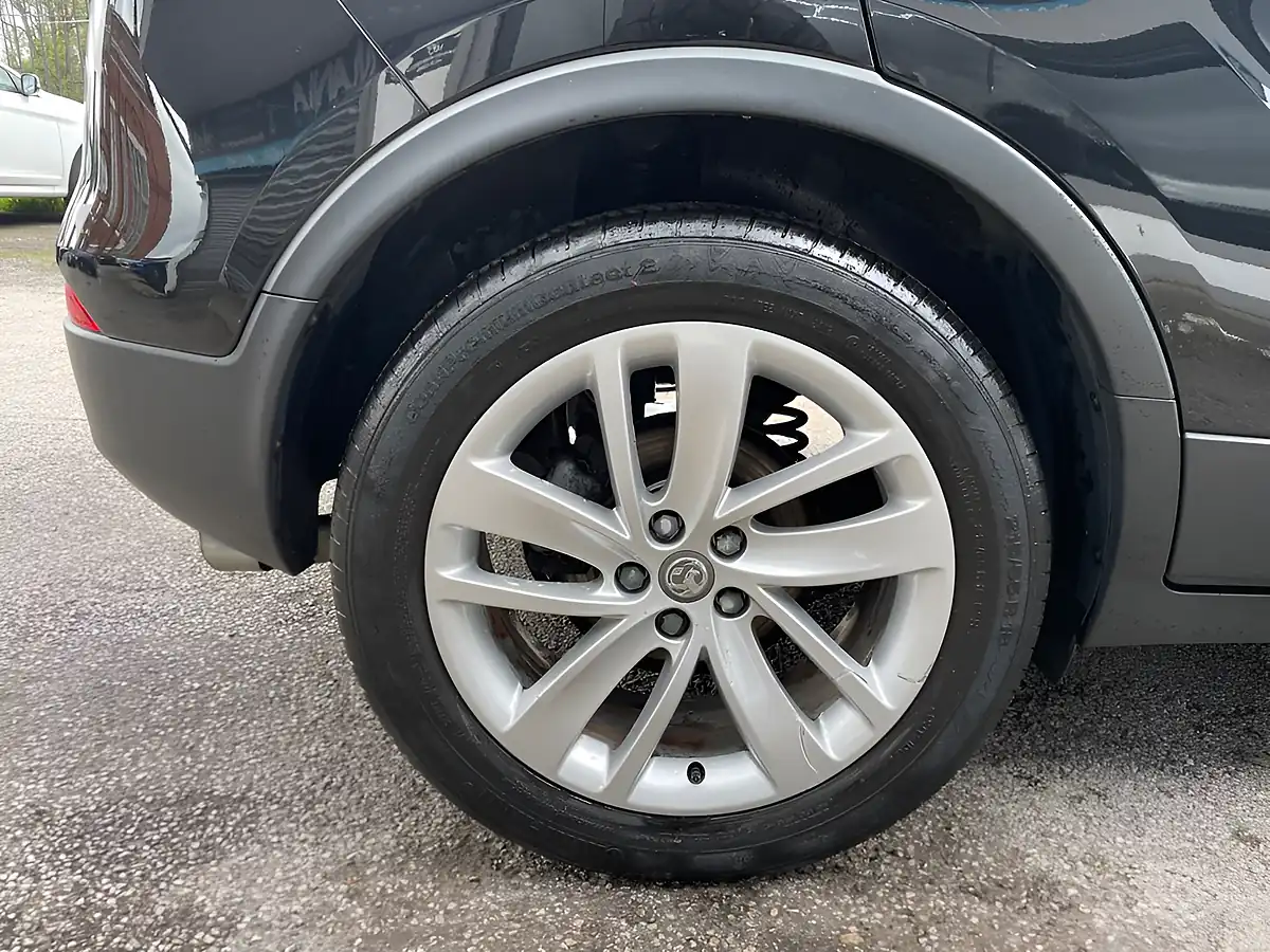 Used 2019 Vauxhall Mokka X Active Black - Interior and Exterior details 6