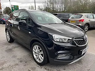Used 2019 Vauxhall Mokka X Active Black - Interior and Exterior details 7