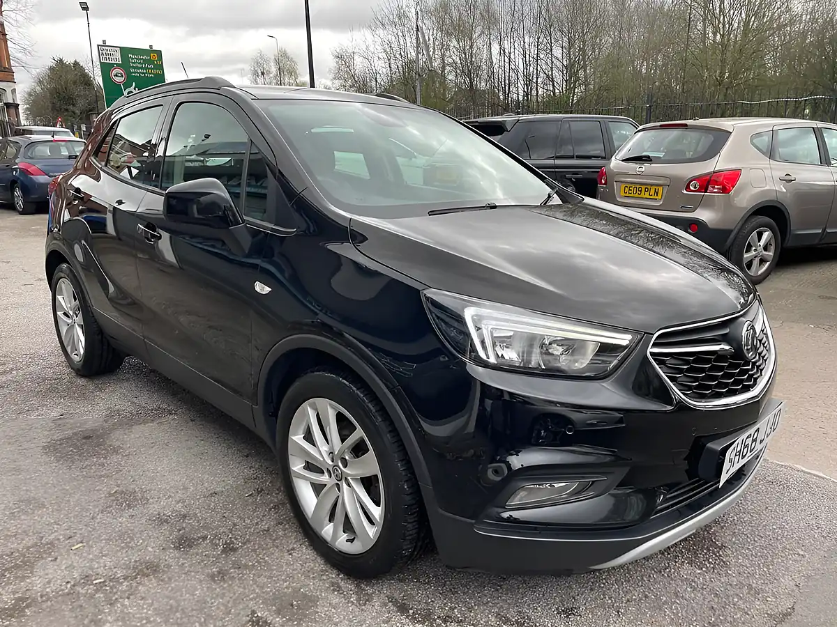 Used 2019 Vauxhall Mokka X Active Black - Interior and Exterior details 7