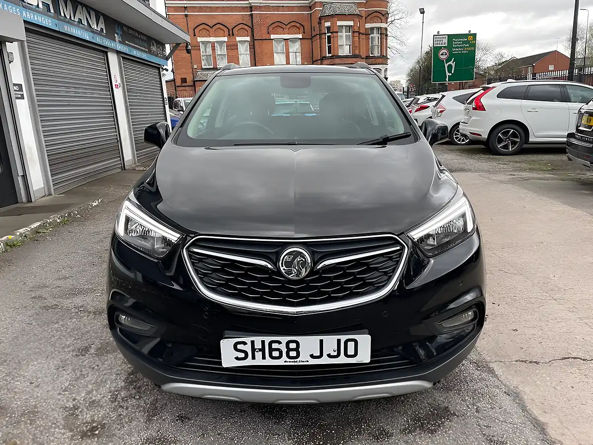Used 2019 Vauxhall Mokka X Active Black - Interior and Exterior details 8