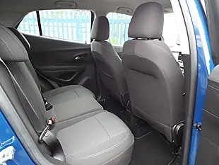 Used 2019 Vauxhall Mokka X Active Blue - Interior and Exterior details 11