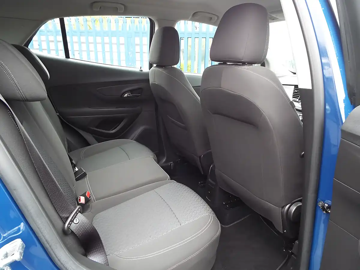 Used 2019 Vauxhall Mokka X Active Blue - Interior and Exterior details 11