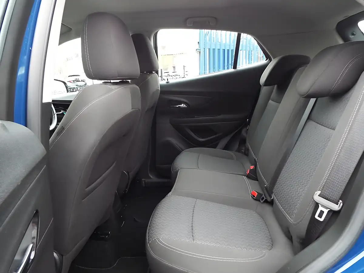 Used 2019 Vauxhall Mokka X Active Blue - Interior and Exterior details 13