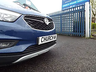 Used 2019 Vauxhall Mokka X Active Blue - Interior and Exterior details 15