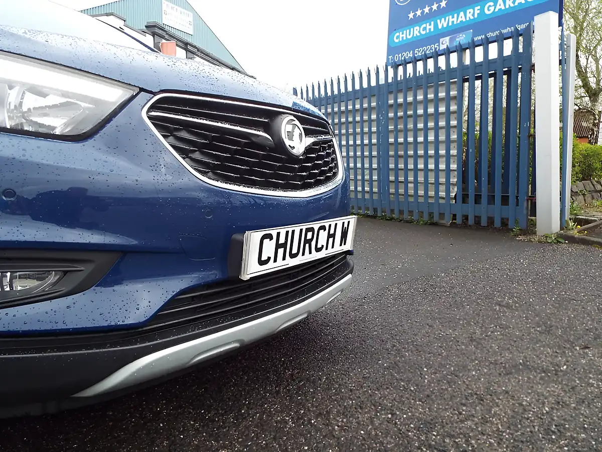 Used 2019 Vauxhall Mokka X Active Blue - Interior and Exterior details 15