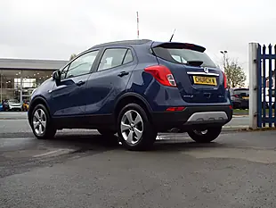 Used 2019 Vauxhall Mokka X Active Blue - Interior and Exterior details 16
