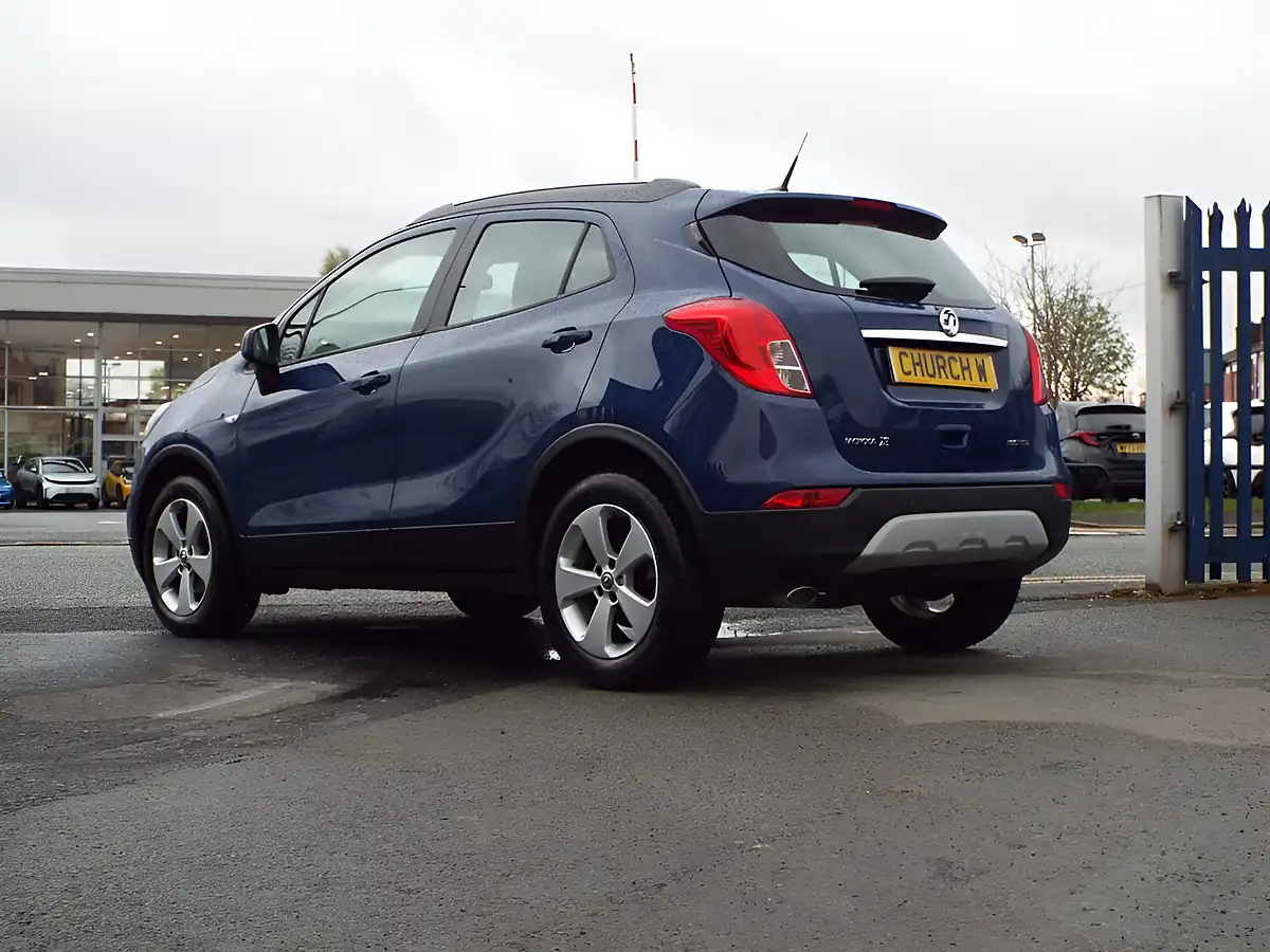 Used 2019 Vauxhall Mokka X Active Blue - Interior and Exterior details 16