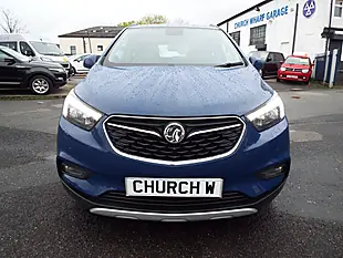 Used 2019 Vauxhall Mokka X Active Blue - Interior and Exterior details 3