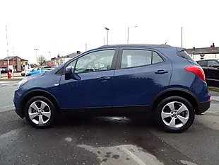 Used 2019 Vauxhall Mokka X Active Blue - Interior and Exterior details 7