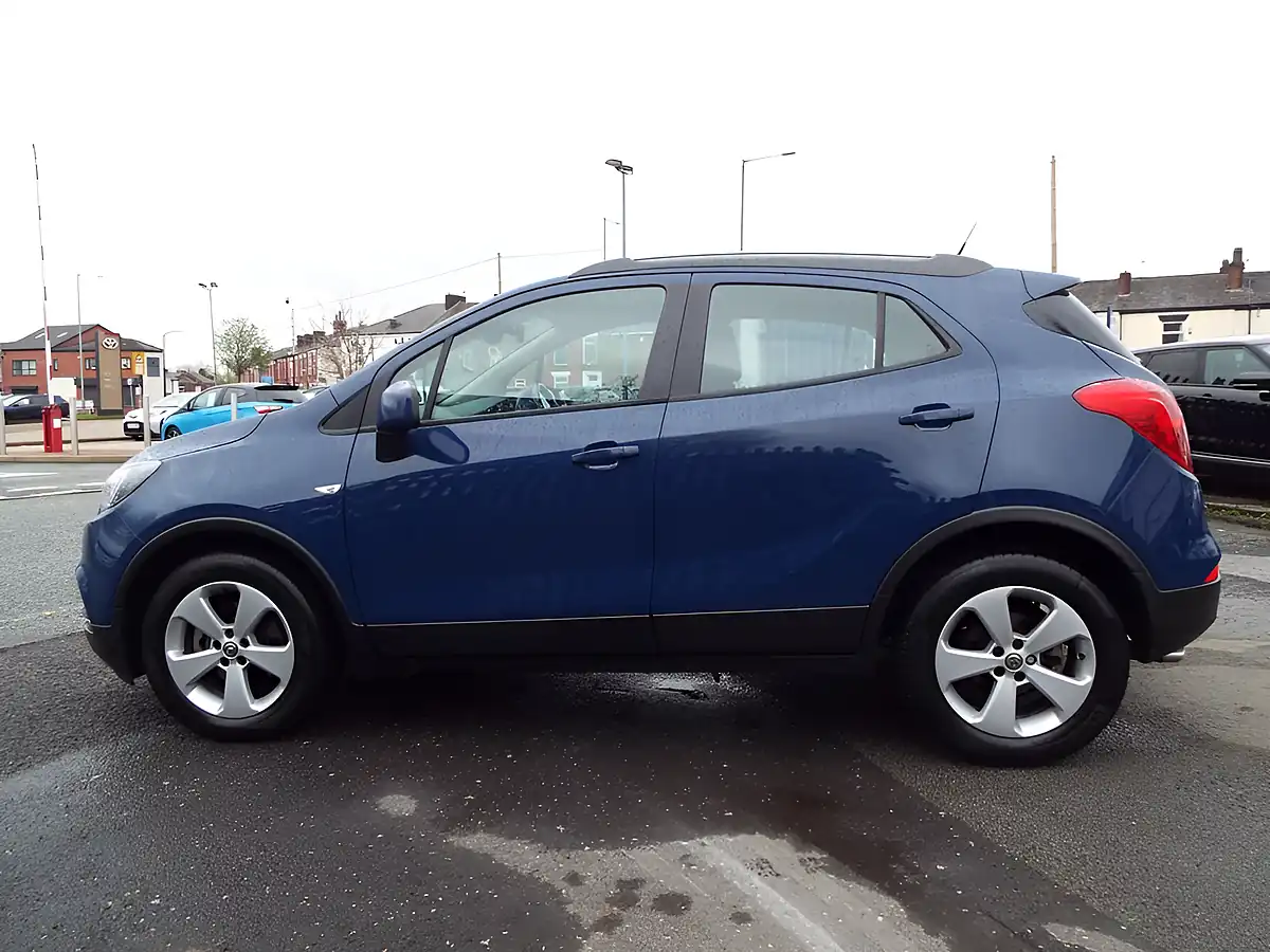 Used 2019 Vauxhall Mokka X Active Blue - Interior and Exterior details 7