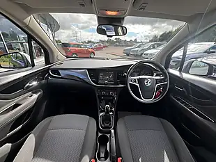 Used 2019 Vauxhall Mokka X Active Grey - Interior and Exterior details 10