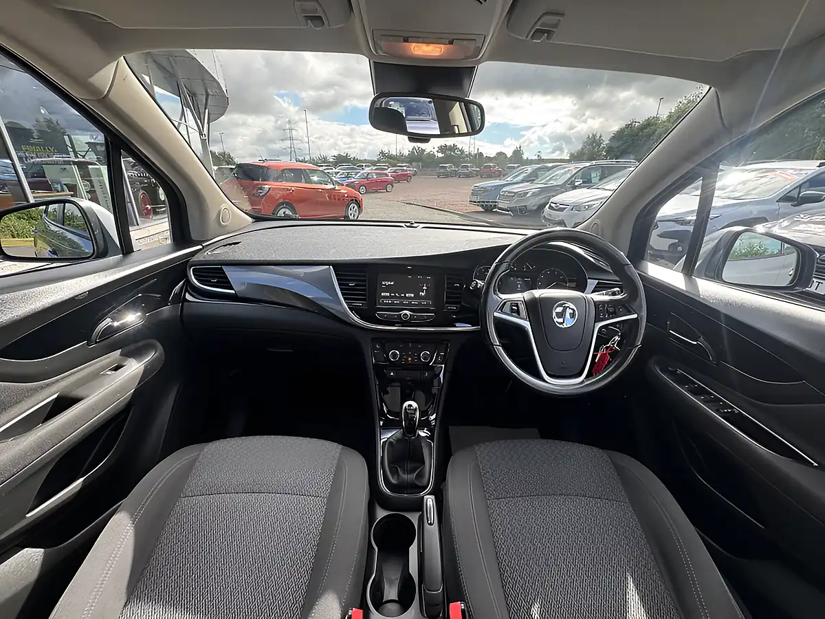 Used 2019 Vauxhall Mokka X Active Grey - Interior and Exterior details 10