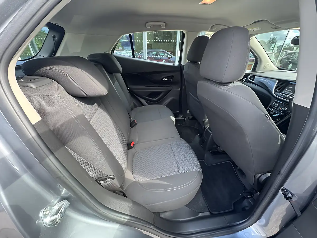 Used 2019 Vauxhall Mokka X Active Grey - Interior and Exterior details 11