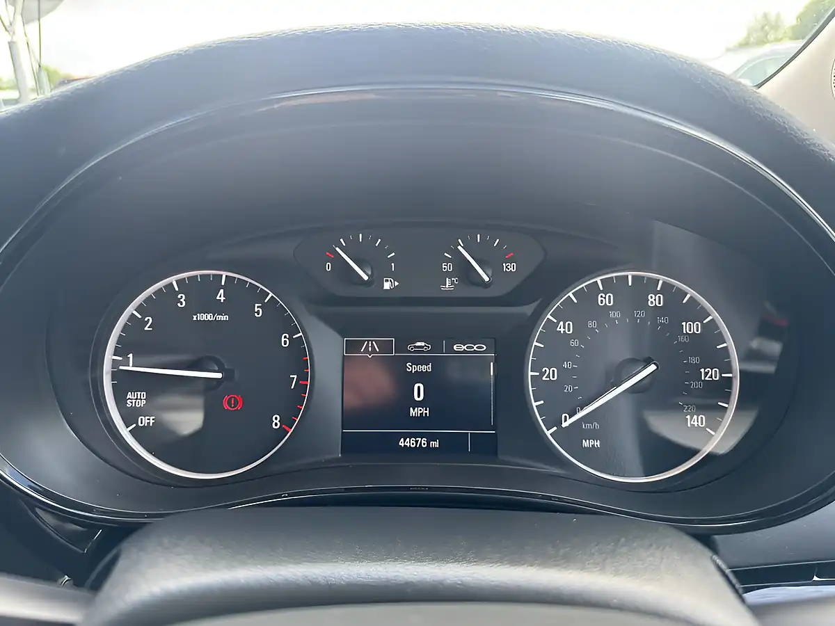 Used 2019 Vauxhall Mokka X Active Grey - Interior and Exterior details 12