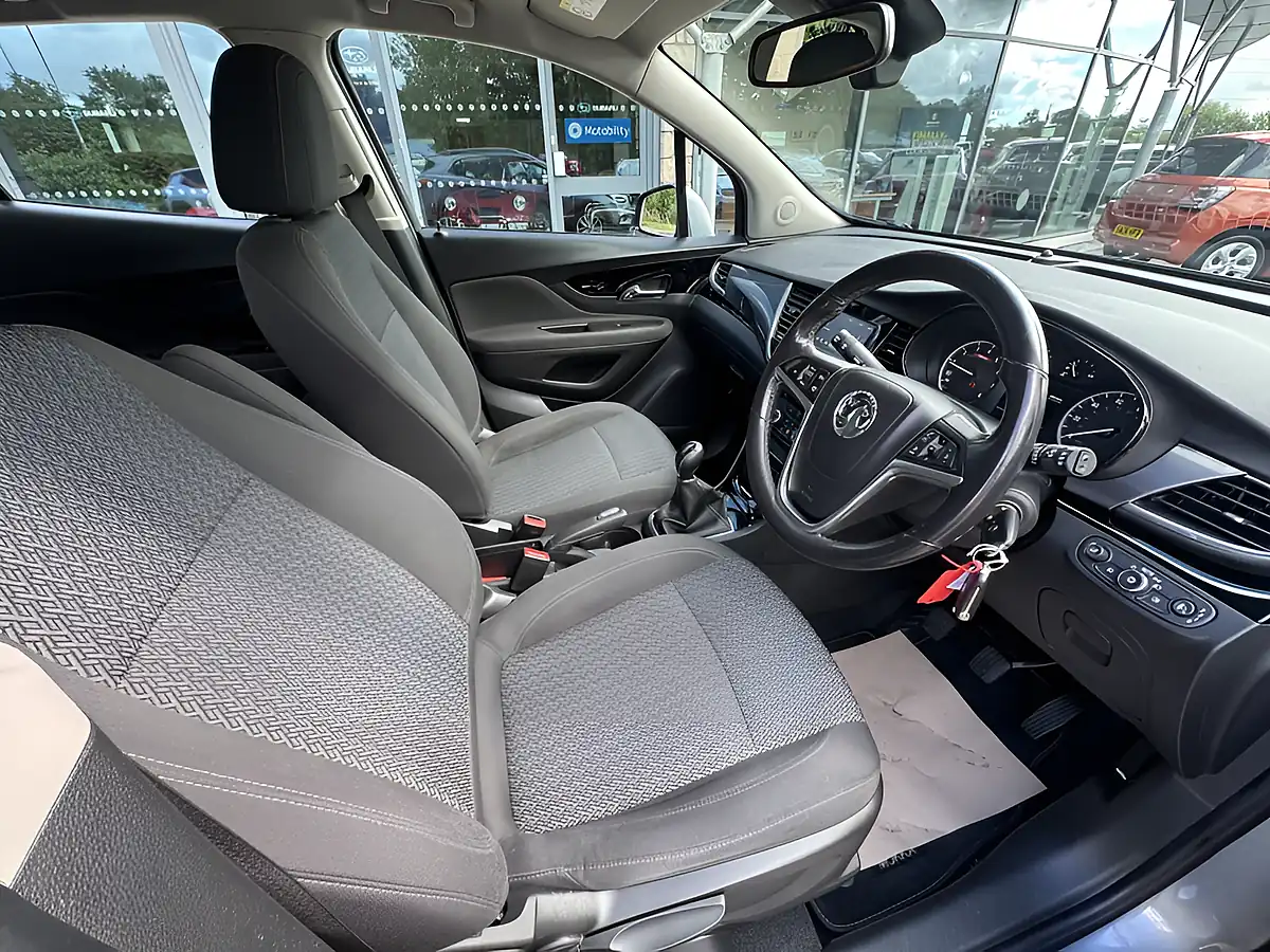 Used 2019 Vauxhall Mokka X Active Grey - Interior and Exterior details 13