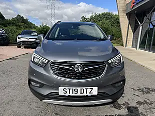 Used 2019 Vauxhall Mokka X Active Grey - Interior and Exterior details 2