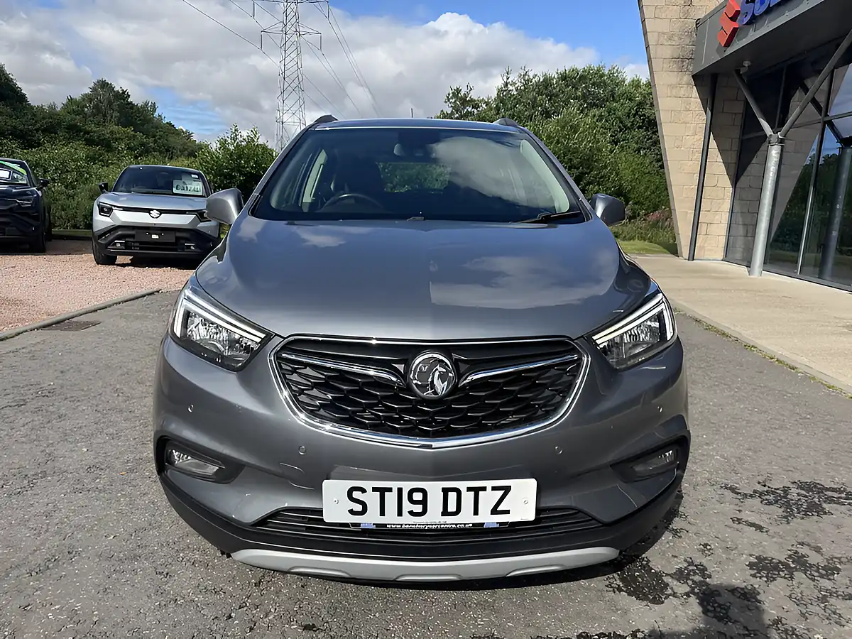 Used 2019 Vauxhall Mokka X Active Grey - Interior and Exterior details 2
