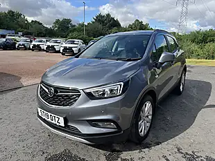 Used 2019 Vauxhall Mokka X Active Grey - Interior and Exterior details 3