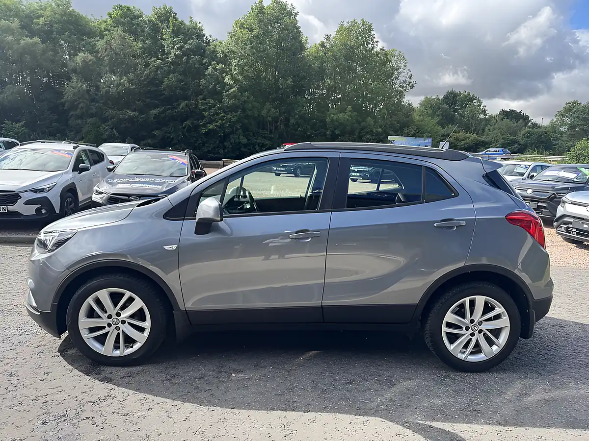 Used 2019 Vauxhall Mokka X Active Grey - Interior and Exterior details 4