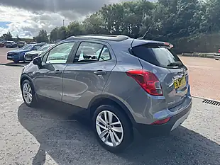 Used 2019 Vauxhall Mokka X Active Grey - Interior and Exterior details 5