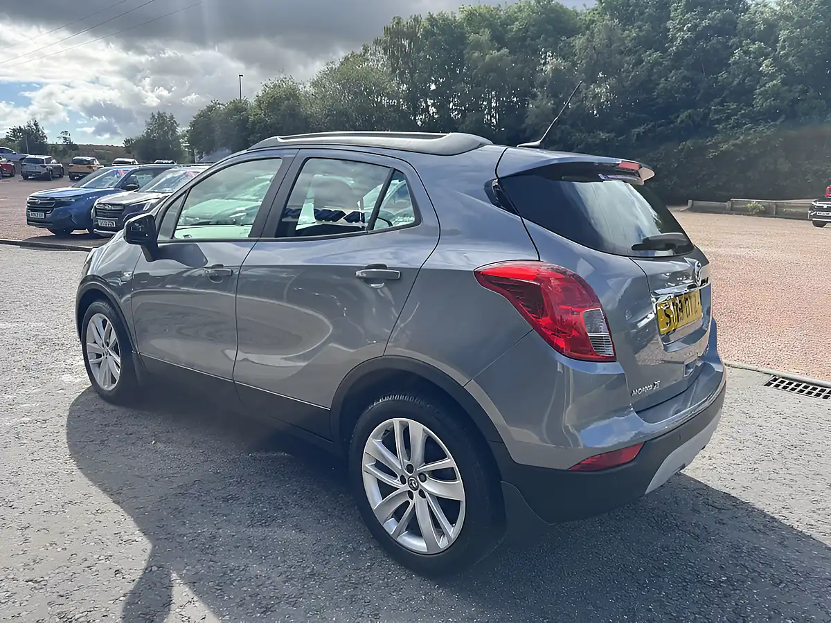 Used 2019 Vauxhall Mokka X Active Grey - Interior and Exterior details 5