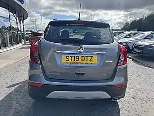 Used 2019 Vauxhall Mokka X Active Grey - Interior and Exterior details 6