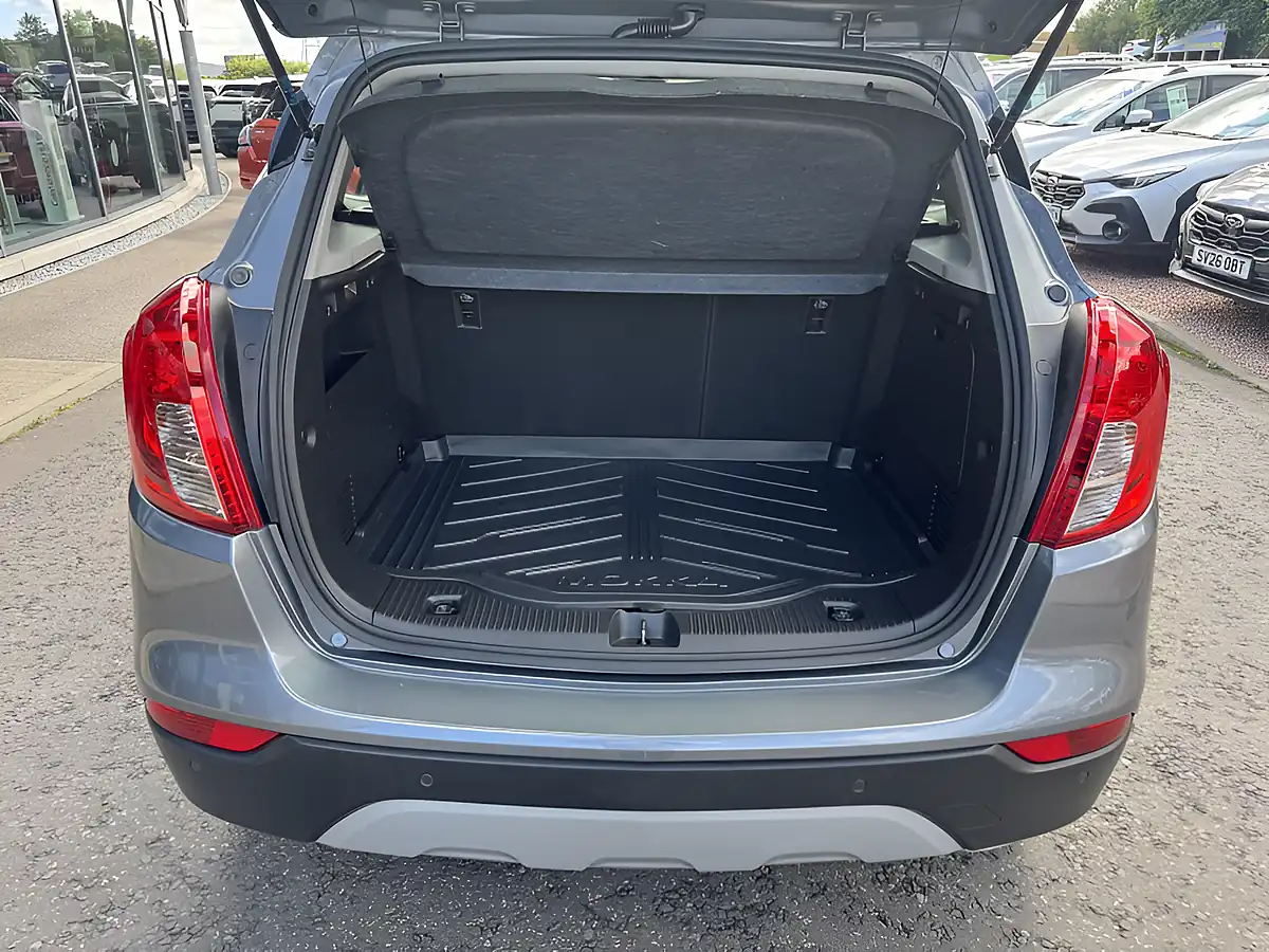 Used 2019 Vauxhall Mokka X Active Grey - Interior and Exterior details 7