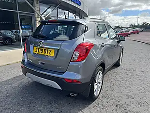 Used 2019 Vauxhall Mokka X Active Grey - Interior and Exterior details 8